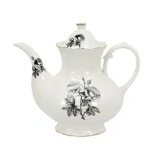 33.8oz. White Ceramic Tea Pot by Ashland® | Michaels | Michaels Stores
