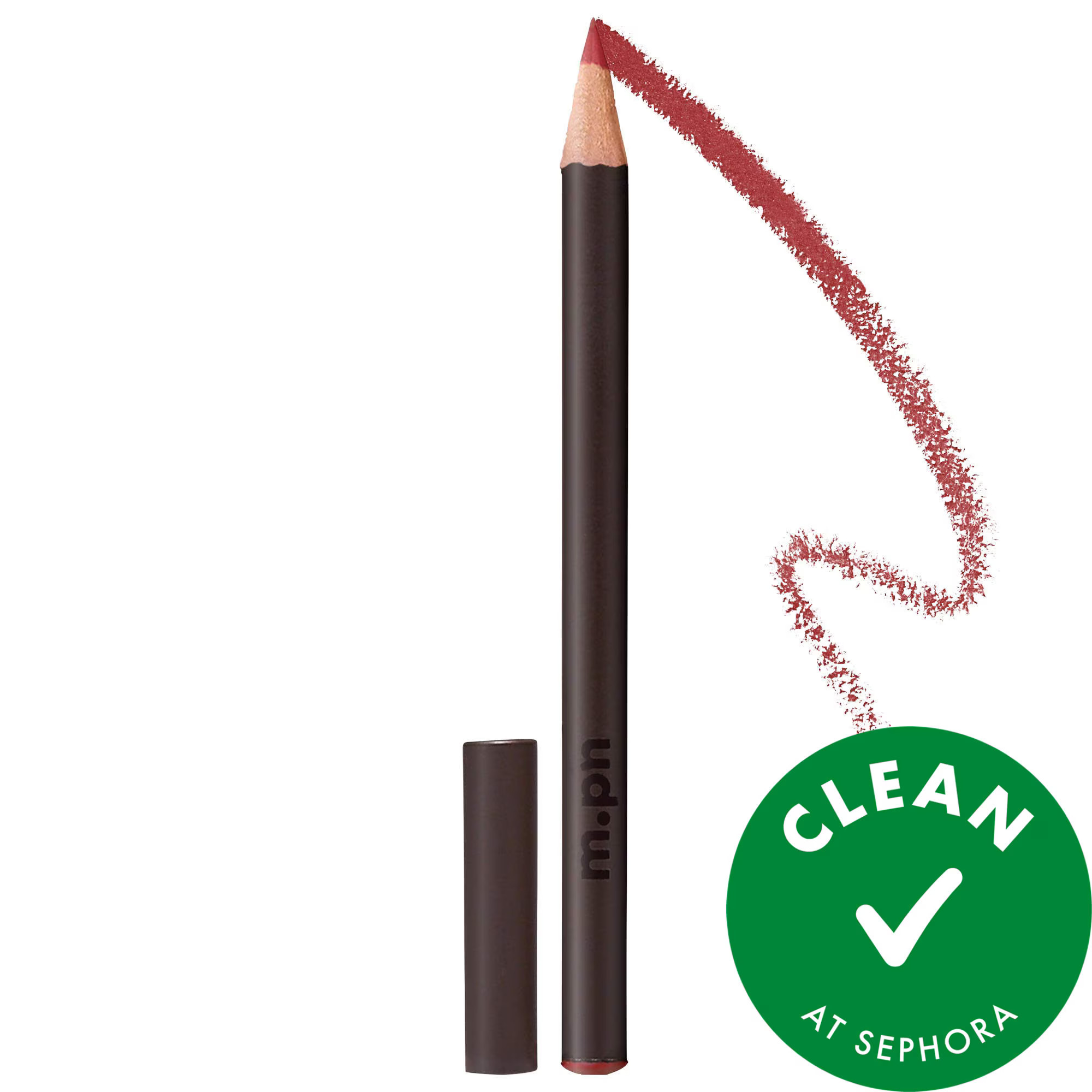 m. ph by Mary Phillips The Overliner Lip Liner Pencil French Exit 0.04 oz/1.14 g | Sephora (US)