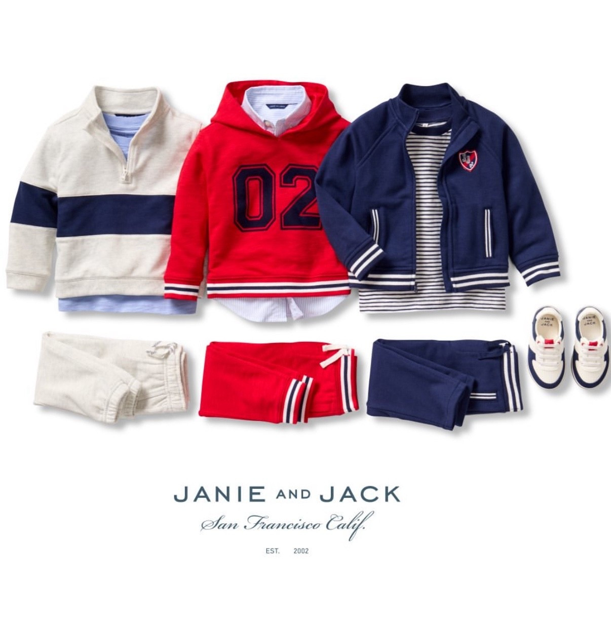 ✨Janie and Jack The Varsity Edit Boy Collection✨

Matching Set
Back to School Ourfit
Fall Outfits for Boys
Janie and Jack Favorites
First Day of School


#LTKKids #LTKActive #LTKSeasonal