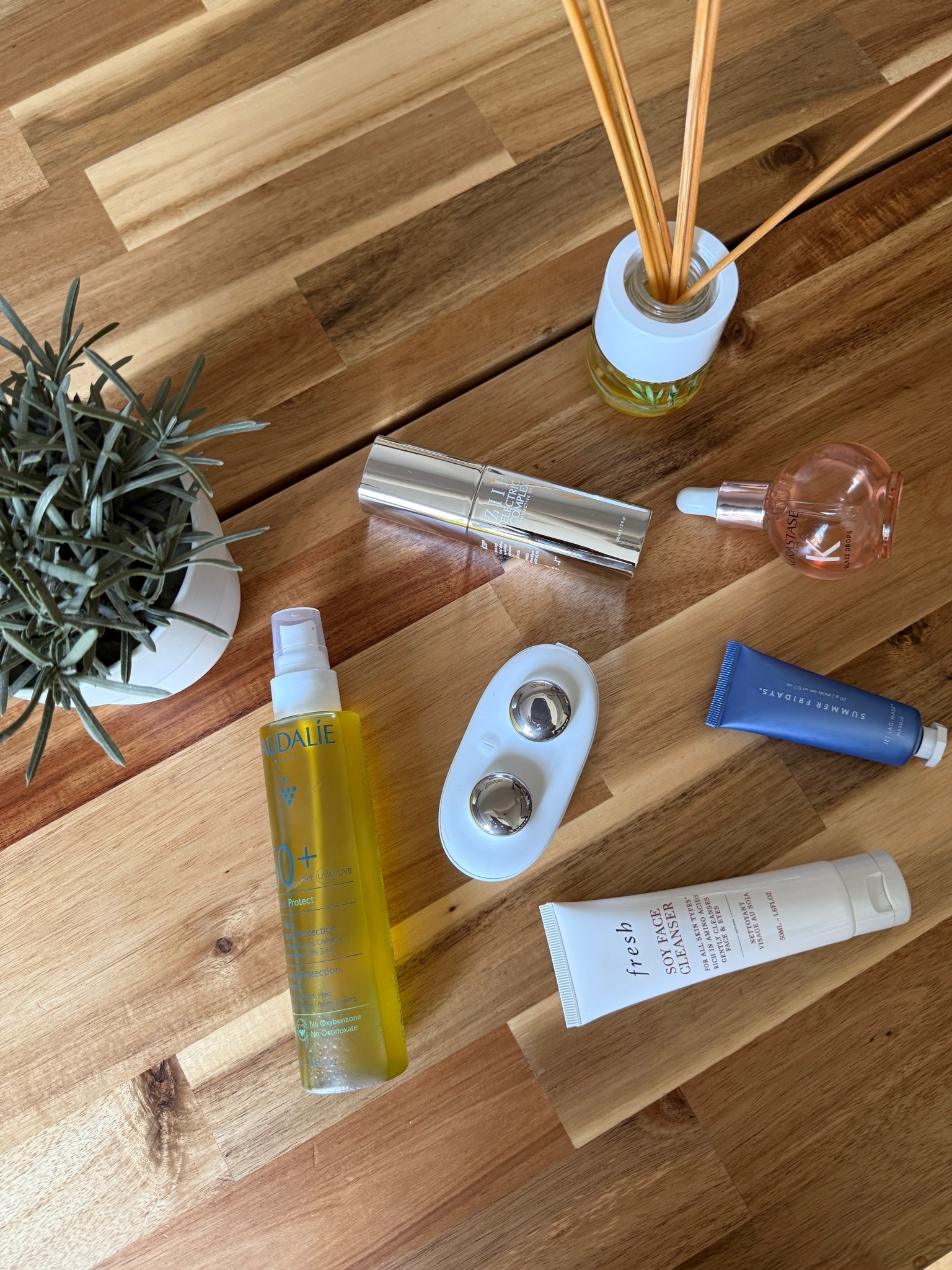 Morning views with some of my favorite skincare products whilst on holiday in Seville, Spain. 

#LTKTravel #LTKBeauty #LTKOver40