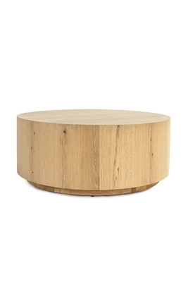 Layne Round Coffee Table | Anthropologie (US)