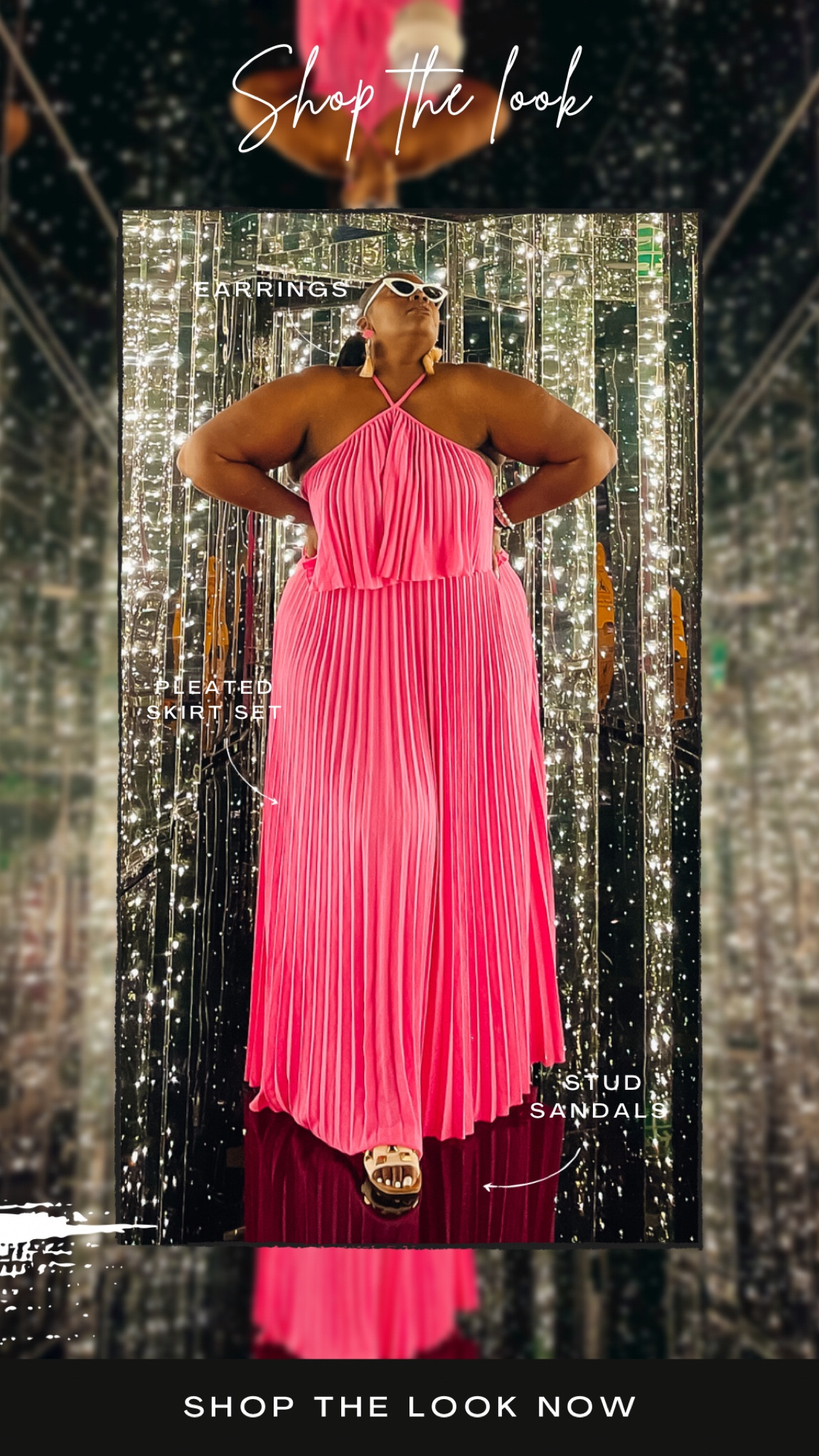 You think it’s a dress, it’s not! It’s a top and skirt combo. Shop this stunning look! This comfy set will give you all the compliments. Pair it with cute accessories tagged. Note: One or more products might be sold out and similar item(s) might be recommended  Follow @darkbeautyL on LTK for more plus size fashion tips and inspo! #LTKcurves #LTKfit

#LTKstyletip