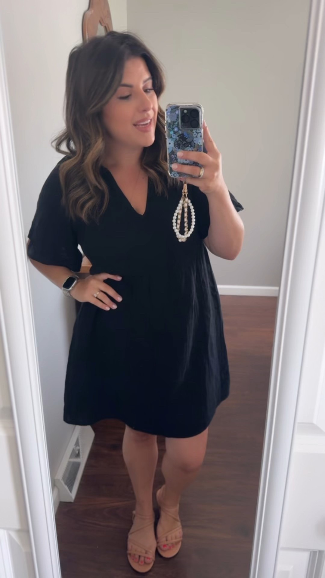 Office outfit- 
dress is a M- runs big
Shoes are TTS 7.5

#LTKWorkwear #LTKStyleTip #LTKFindsUnder50