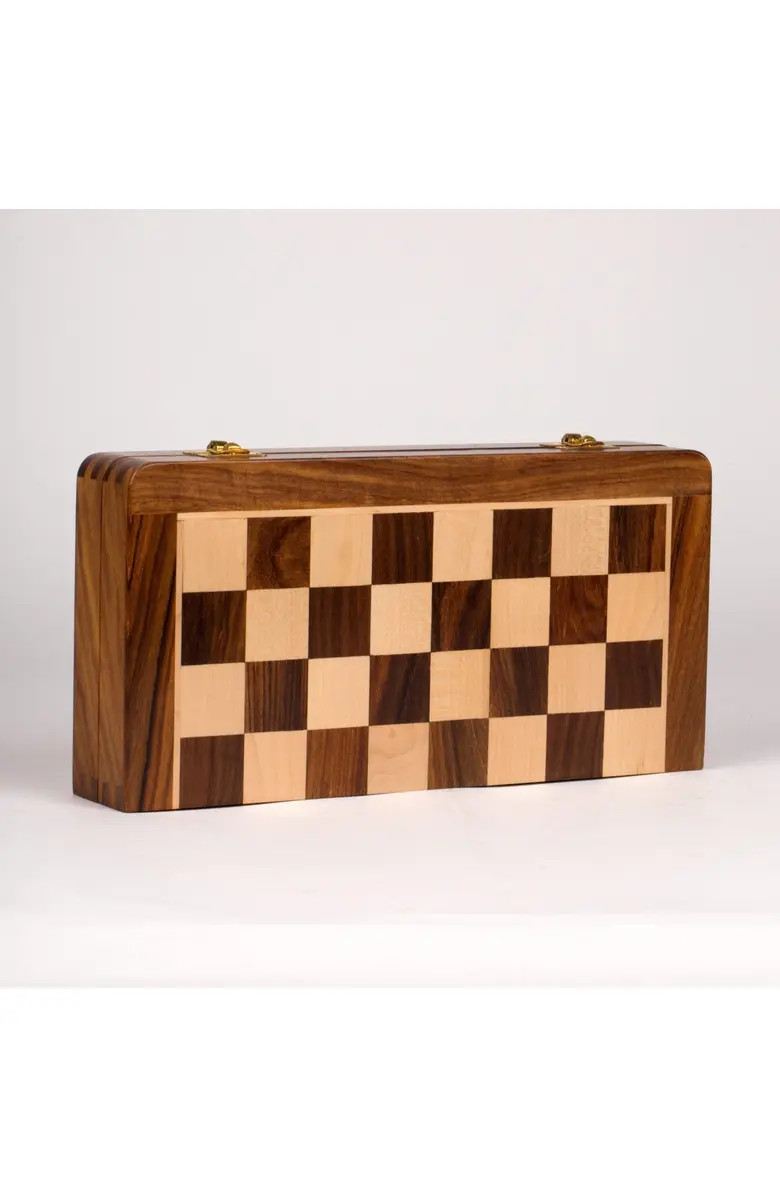 Ten Thousand Villages Store Away Chess Set | Nordstrom | Nordstrom
