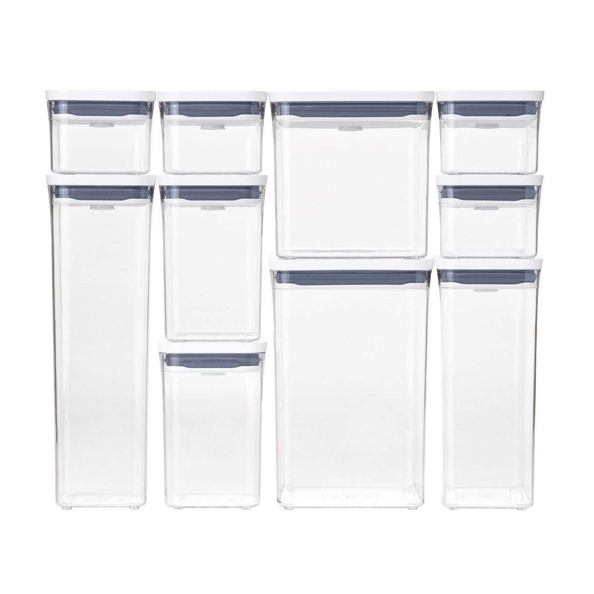 10-Piece POP Container Set | The Container Store