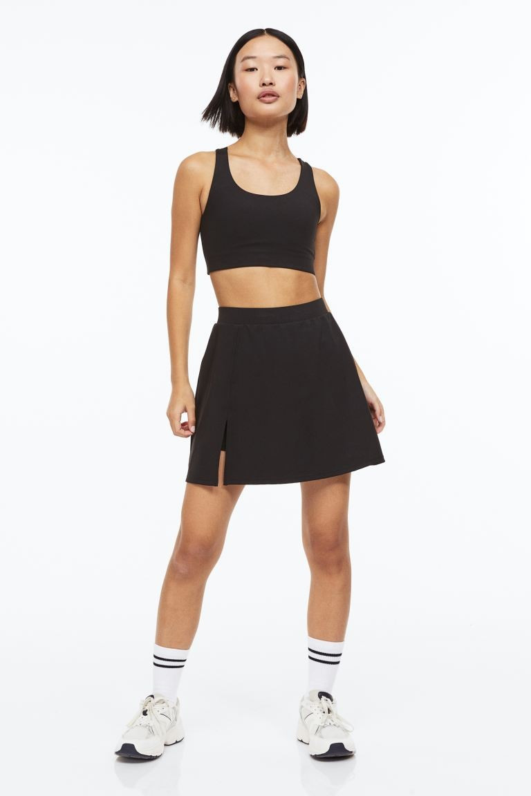 Tennis skirt | H&M (UK, MY, IN, SG, PH, TW, HK)
