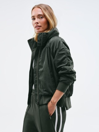 Jetset Bomber | Athleta