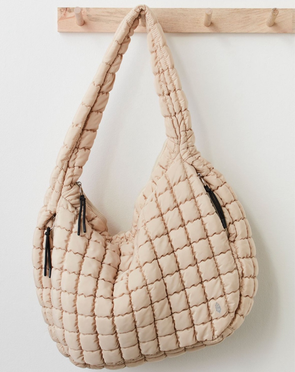 Cute quilted everyday bag!!!!