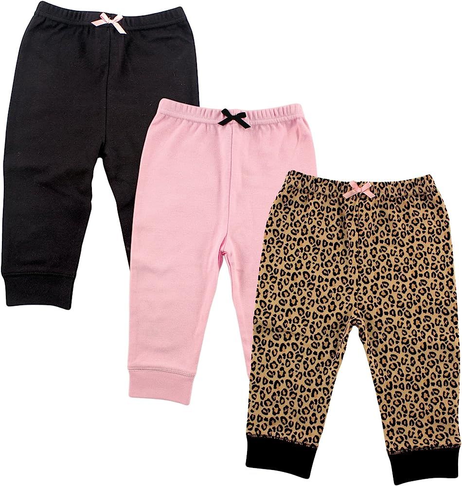 Unisex Baby Cotton Pants | Amazon (US)