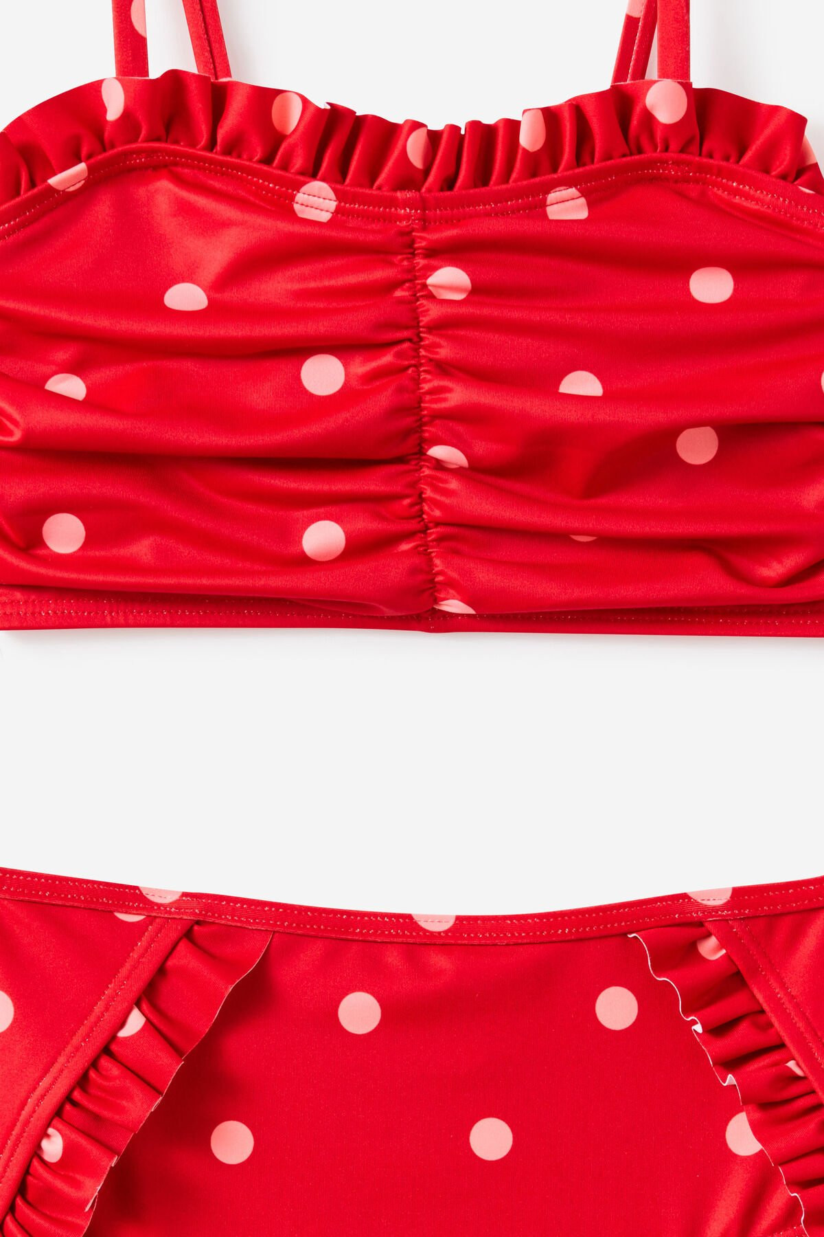 Claire Frill Bikini | Cotton On (US)