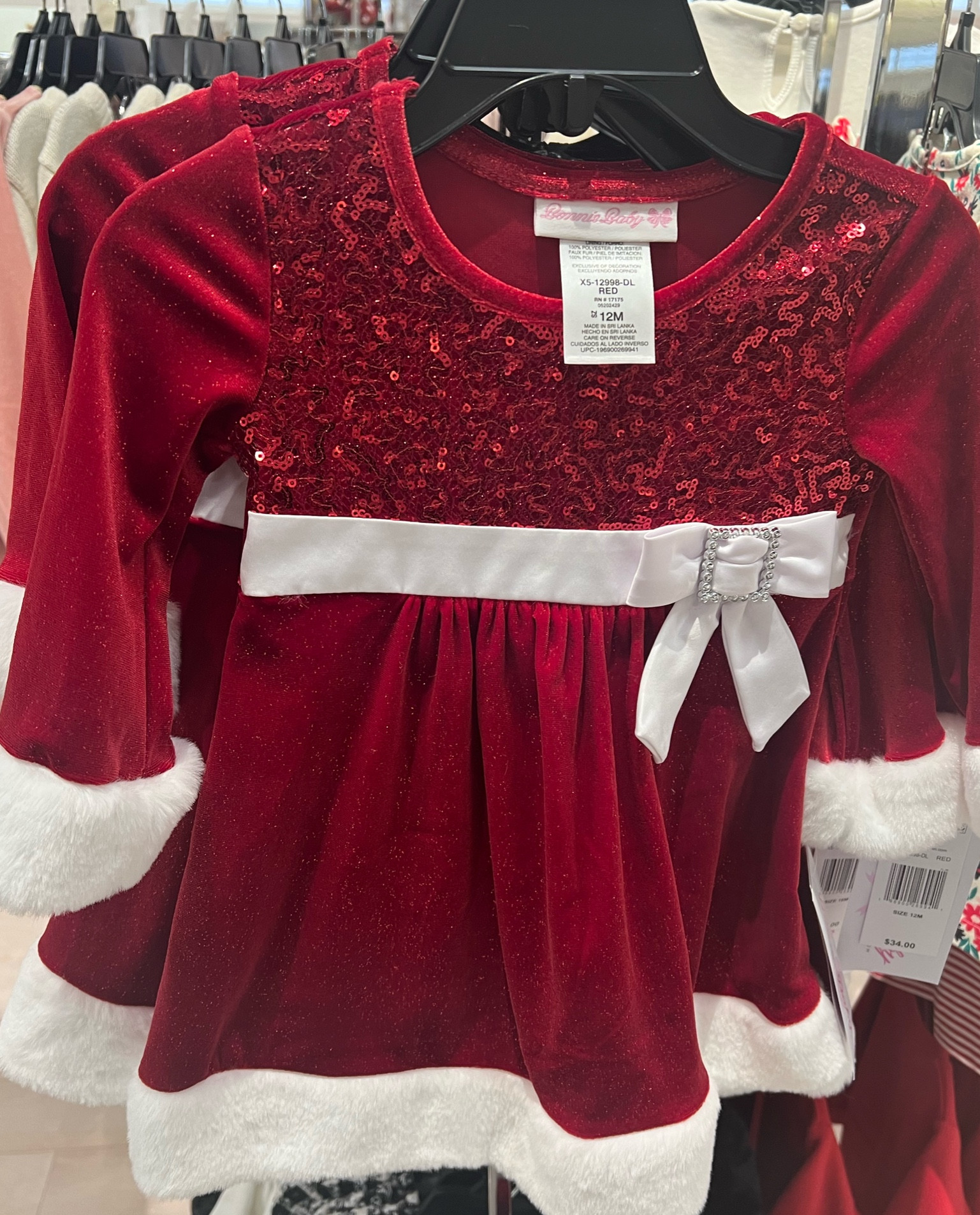 Christmas Dress • Baby Girl • Toddler Girl • Holiday • Christmas Picture Outfit • family photography outfit 

#LTKBaby #LTKKids #LTKHoliday