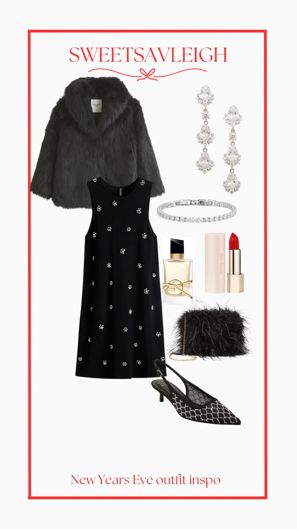 New Year’s Eve outfit idea | fur jacket, fur coat, sequin dress, holiday party outfit, holiday party 

#LTKStyleTip #LTKHoliday #LTKSeasonal