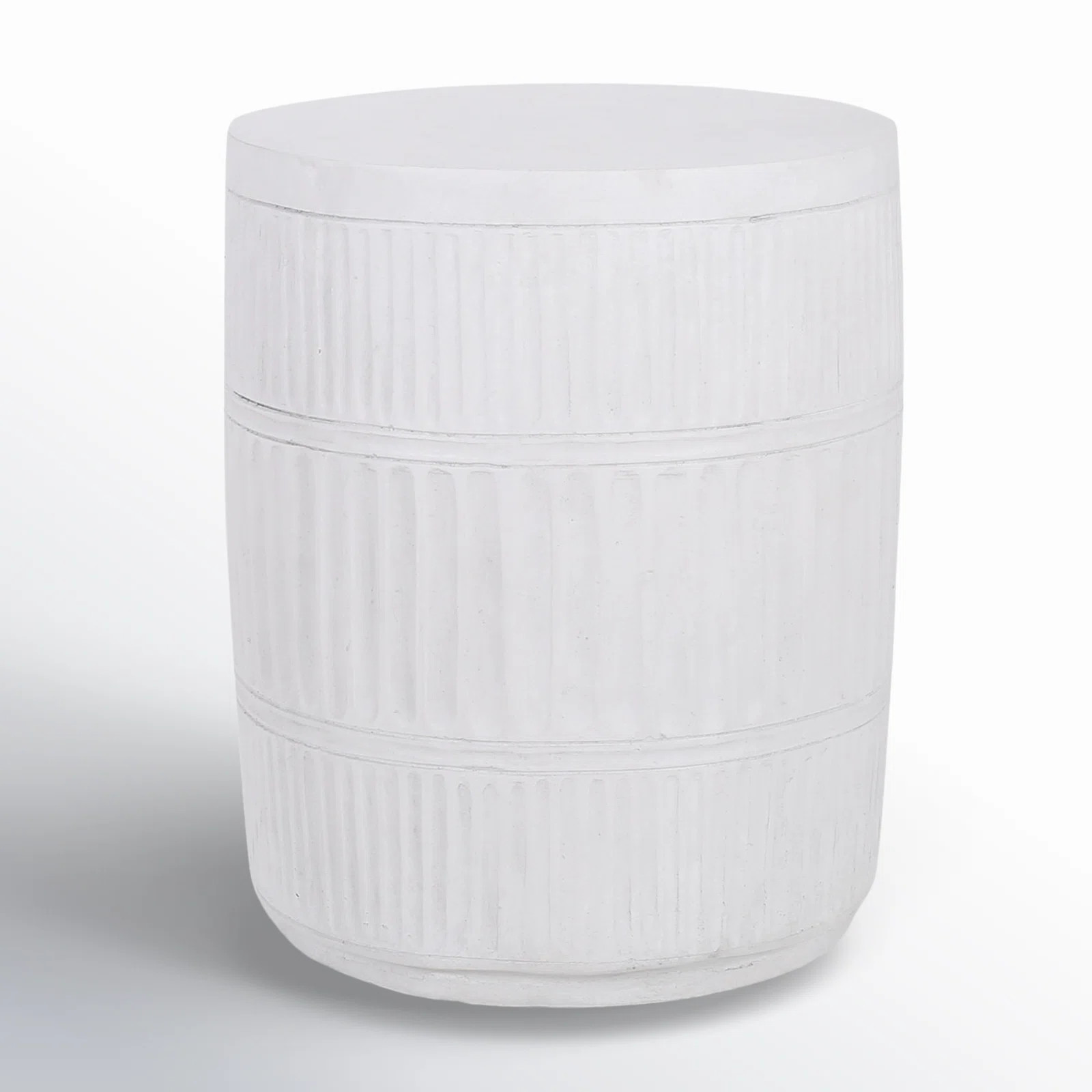 Joss & Main Isolde Stone/Concrete Side Table & Reviews | Wayfair | Wayfair North America