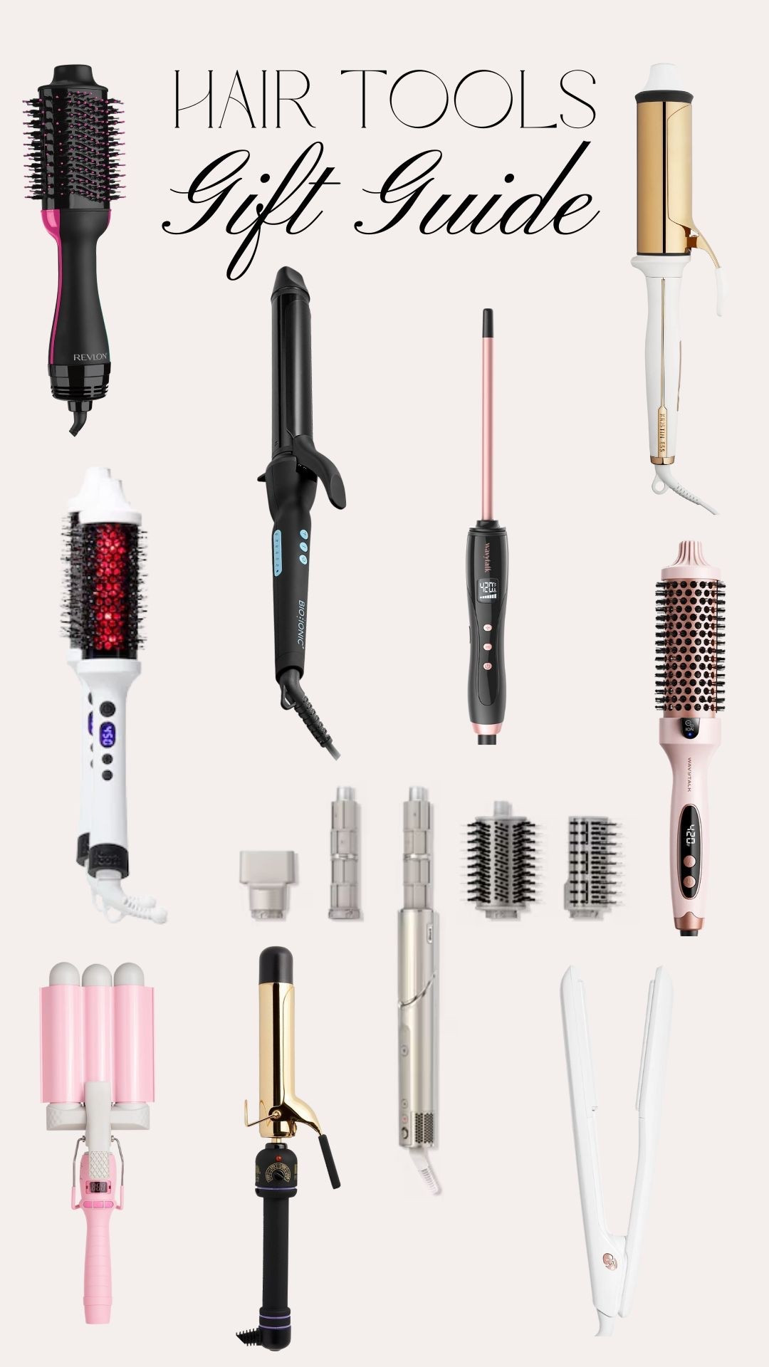 my fav hair tools 💆🏽‍♀️💎

#LTKHoliday #LTKGiftGuide #LTKBeauty