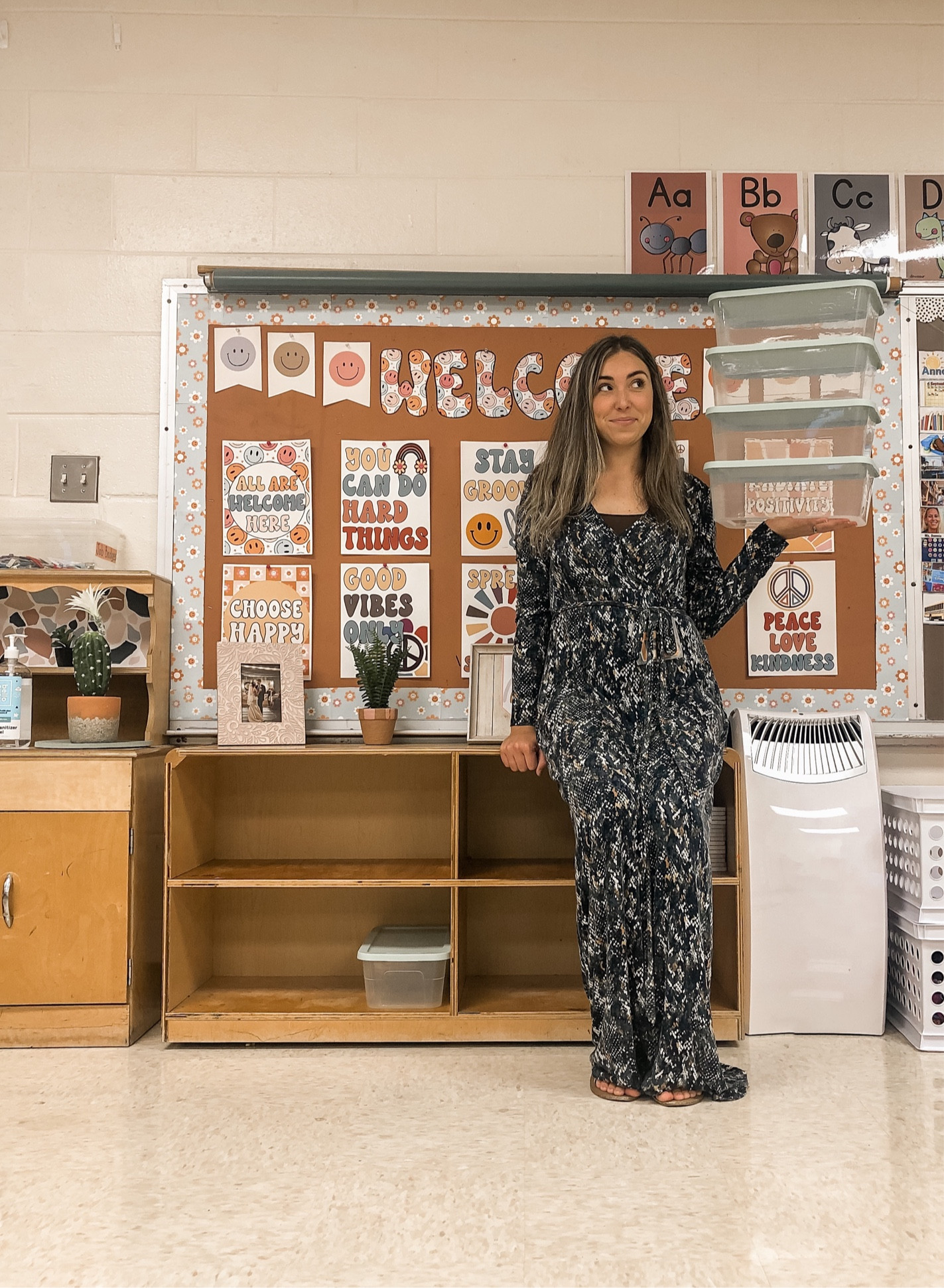 5pack of 6qt storage boxes - sage green  Perfect for teachers, back to school, affordable classroom organization and decor. Found at target!!

#LTKU #LTKhome #LTKsalealert