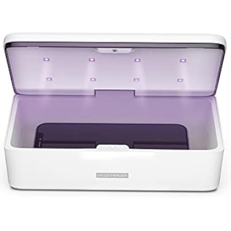 UV Light Phone Sanitizer | Amazon (US)