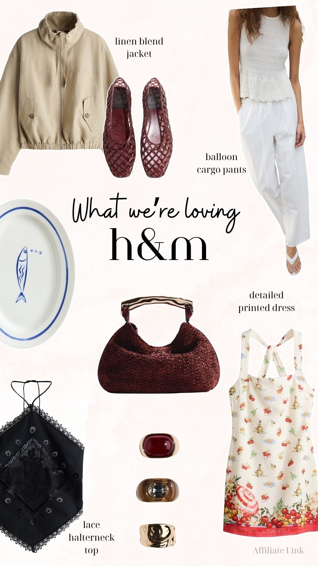 What we’re loving from H&M

#LTKtravel #LTKsummer #LTKdresses
