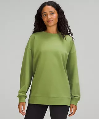Perfectly Oversized Crew | Women's Hoodies & Sweatshirts | lululemon | Lululemon (US)