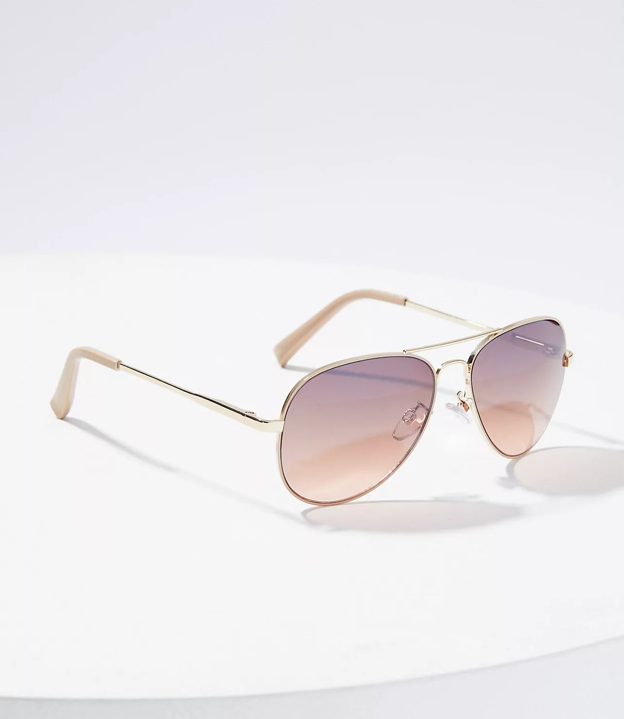 Aviator Sunglasses | LOFT