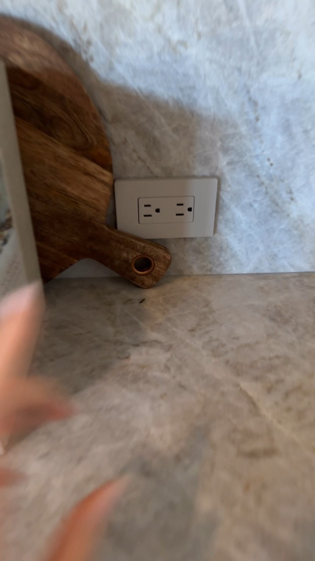 I have the color Taupe! You could use just the plates, or we updated the actual outlet / switch part to match, too! Linked all 3 here 🤎

#LTKFindsUnder50 #LTKStyleTip #LTKHome