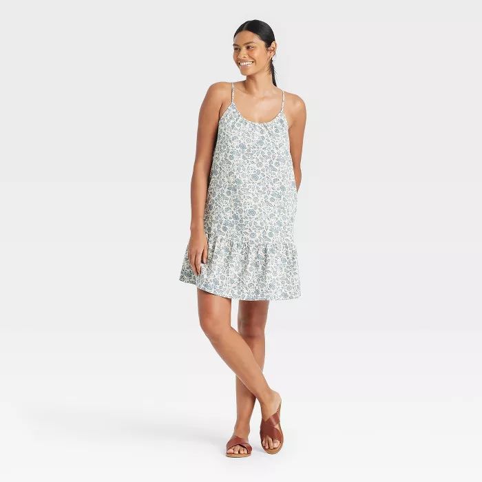 Women's Sleeveless Sundress - Universal Thread™ Floral | Target