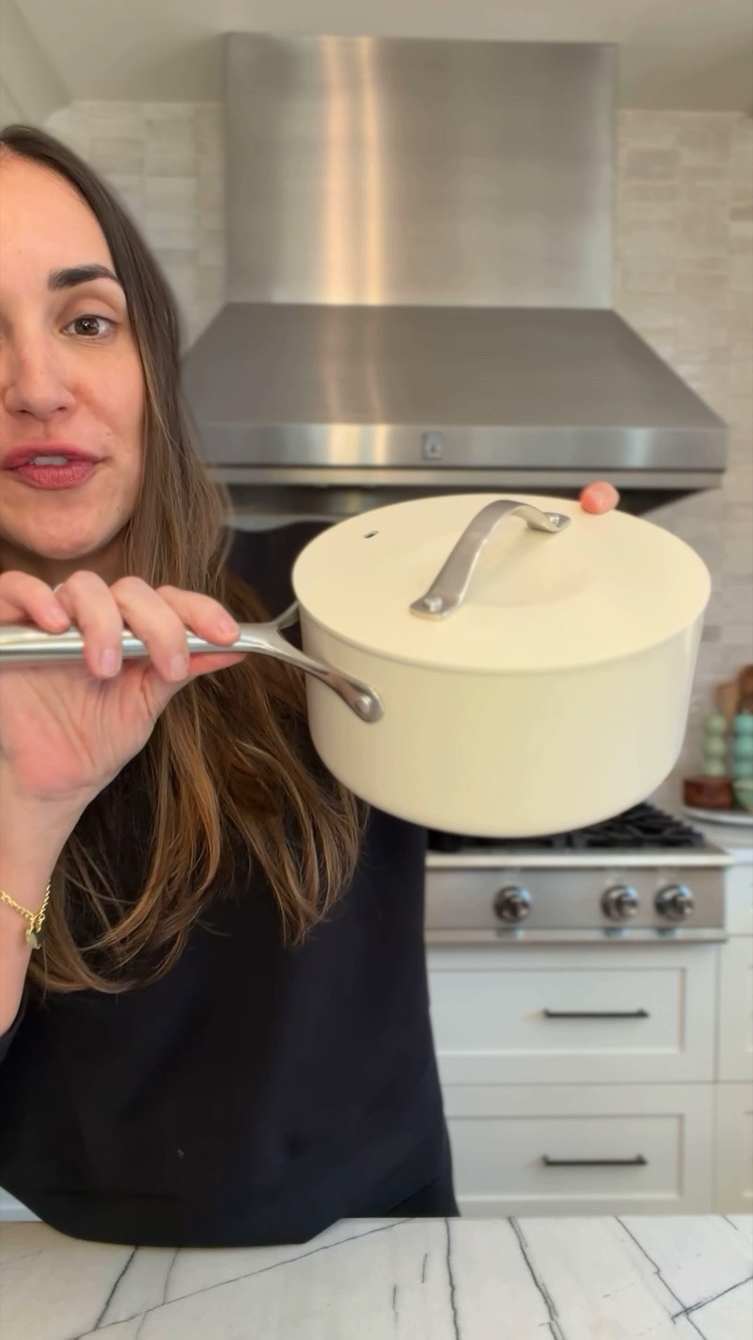 So impressed with the quality! 

@onequince #quincepartner

#LTKHome