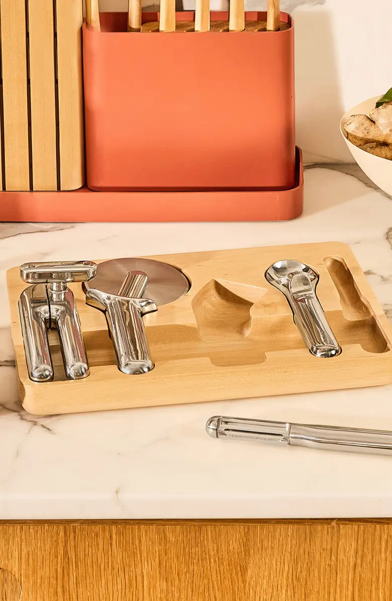 6-Piece Stainless Steel Kitchen Gadget Set | Nordstrom