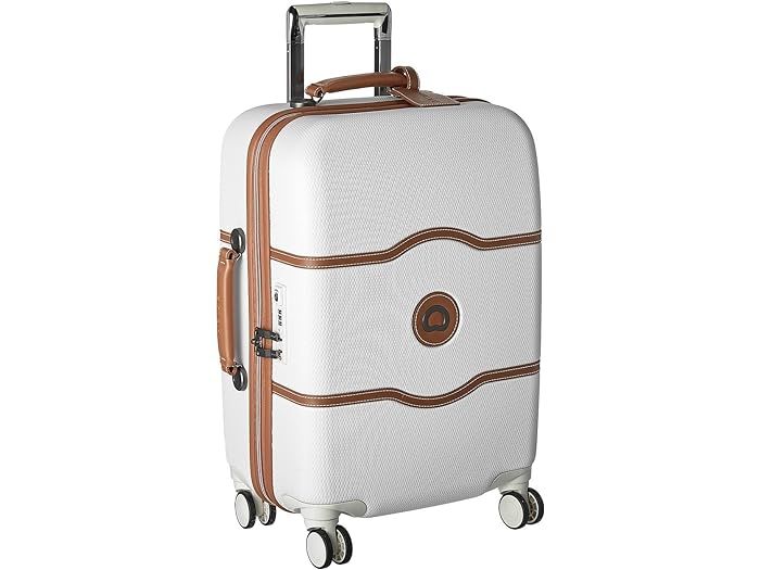 Chatelet Hard - 21" Carry-On Spinner Trolley | Zappos
