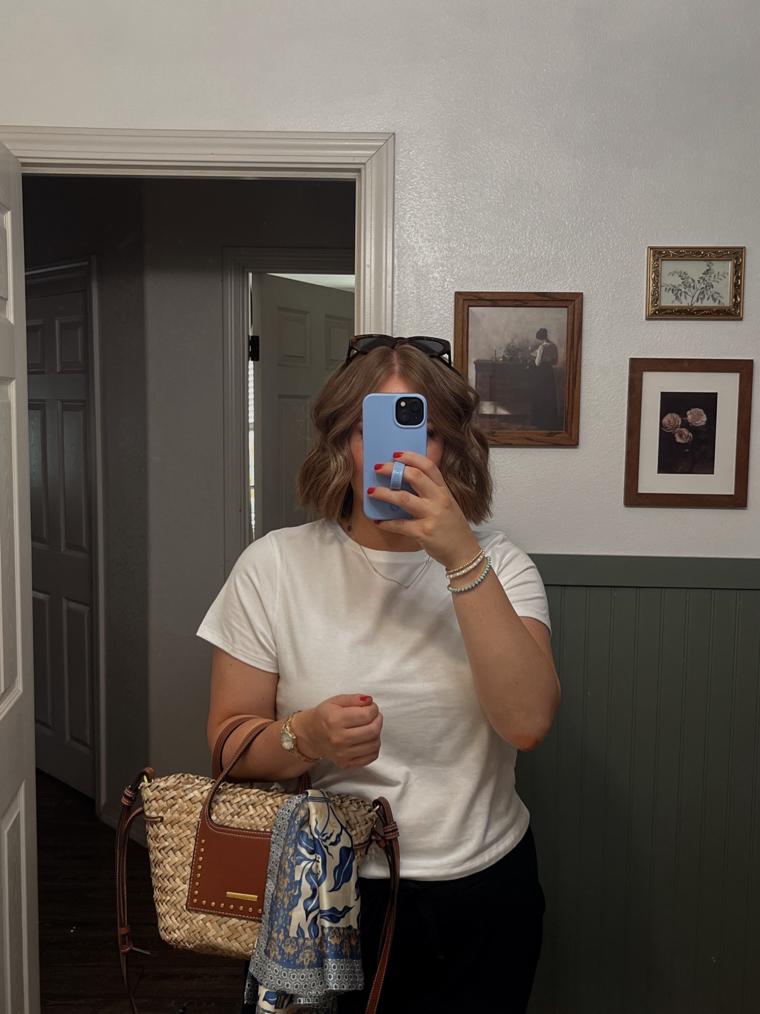 ootd // 6.19

XL in tee 

#LTKMidsize #LTKSummerEdit #LTKSaleAlert