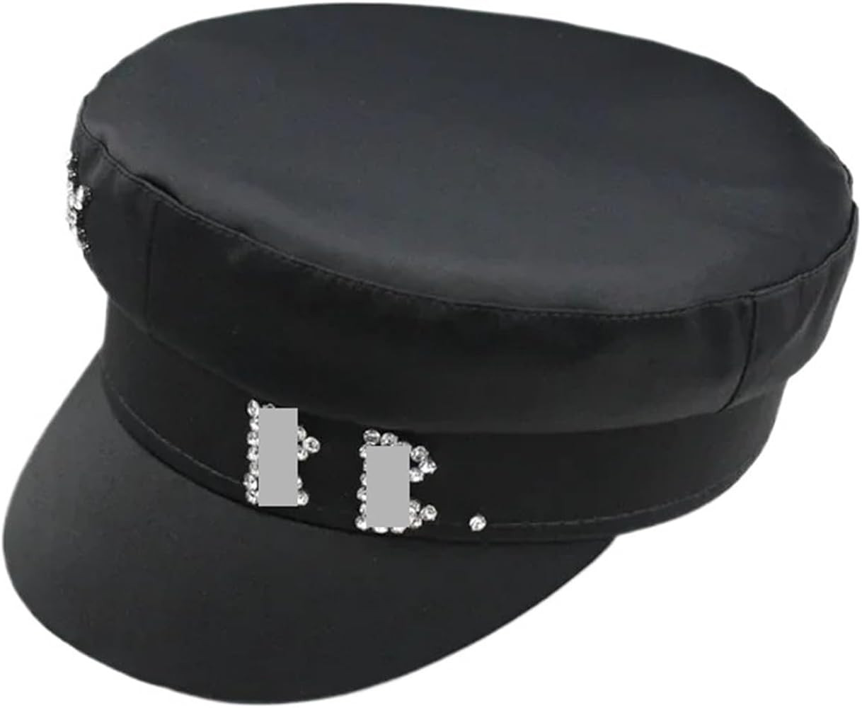 Korean Hat Baseball Cap Handmade Dudu Caps Spring Autumn Winter Hats | Amazon (US)