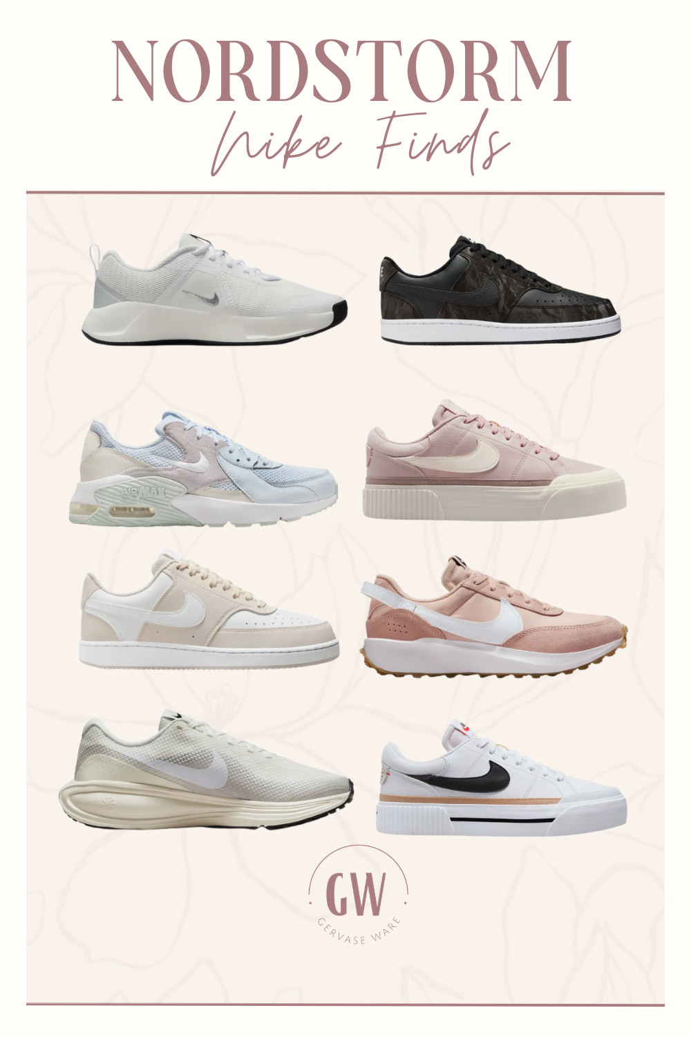 Sporty but make it chic 👟 Loving these Nike finds from Nordstrom lately. So easy to style!

#NordstromFinds #NikeStyle  

 #LTKfitnessgoals #LTKActive #LTKWorkwear