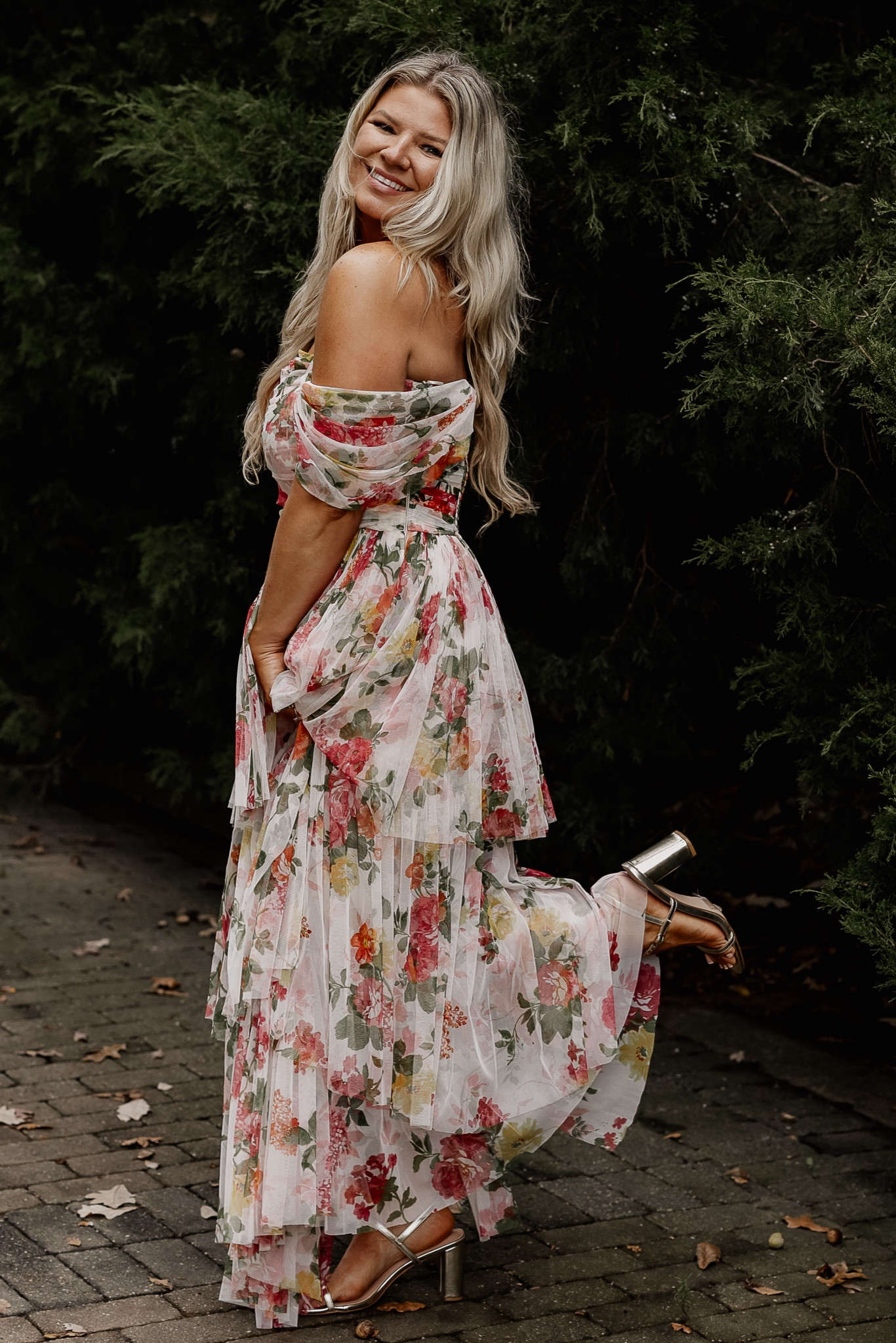 Feeling ethereal 🥰

#LTKmidsize #LTKshoecrush #LTKSpringSale