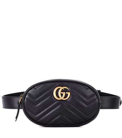 GG Marmont leather belt bag | Mytheresa (INTL)