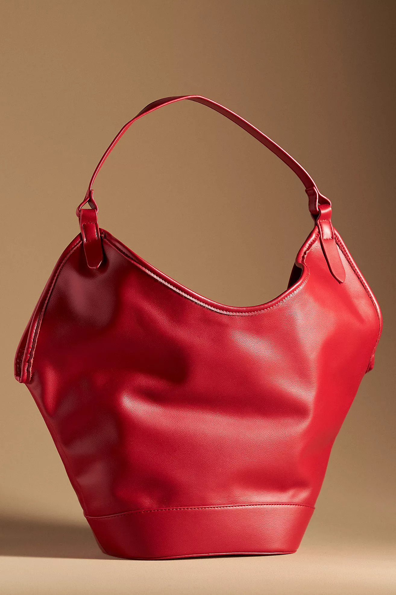 By Anthropologie Angular Bucket Tote Bag | Anthropologie (UK)