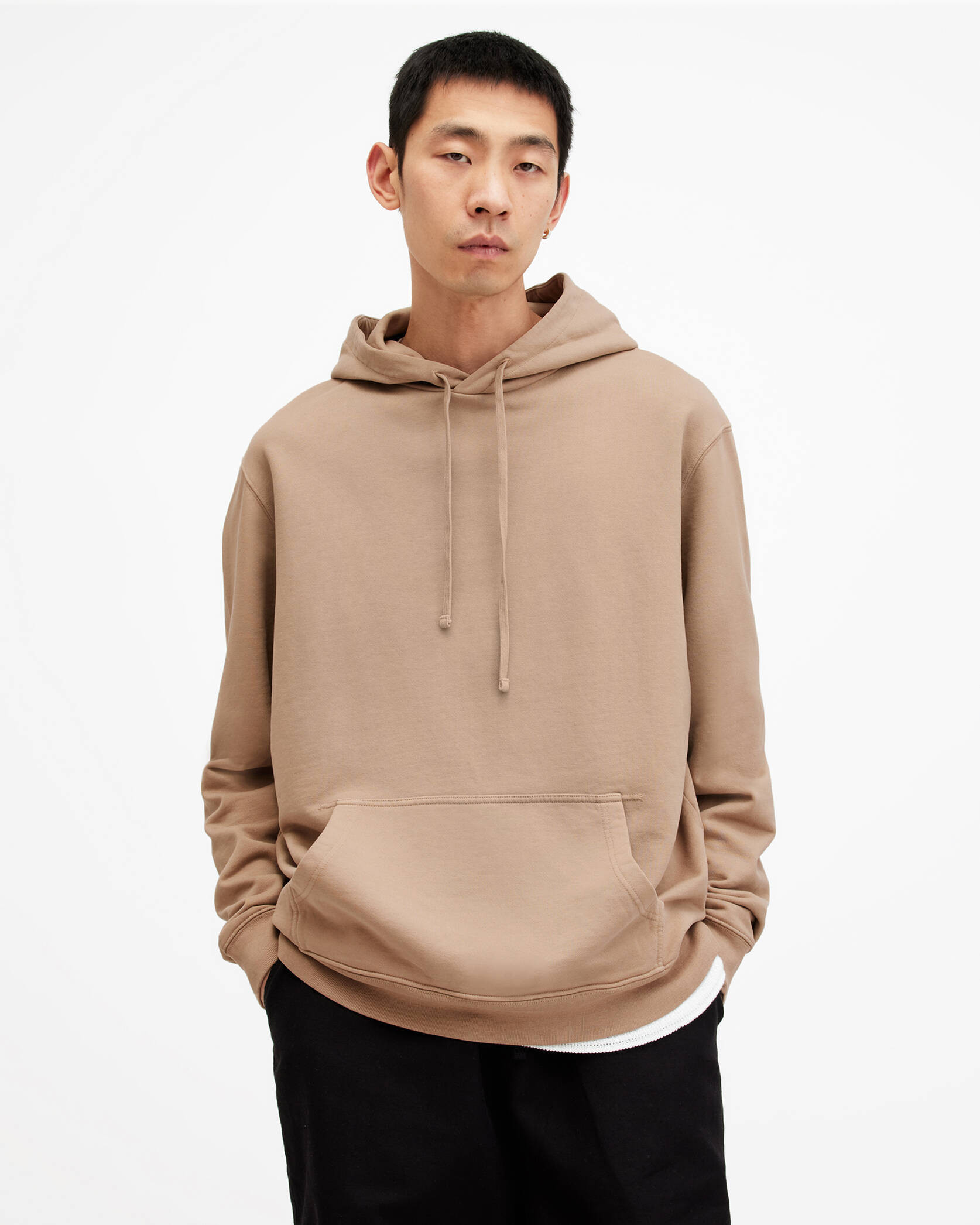 Santi Pullover Hoodie | AllSaints US