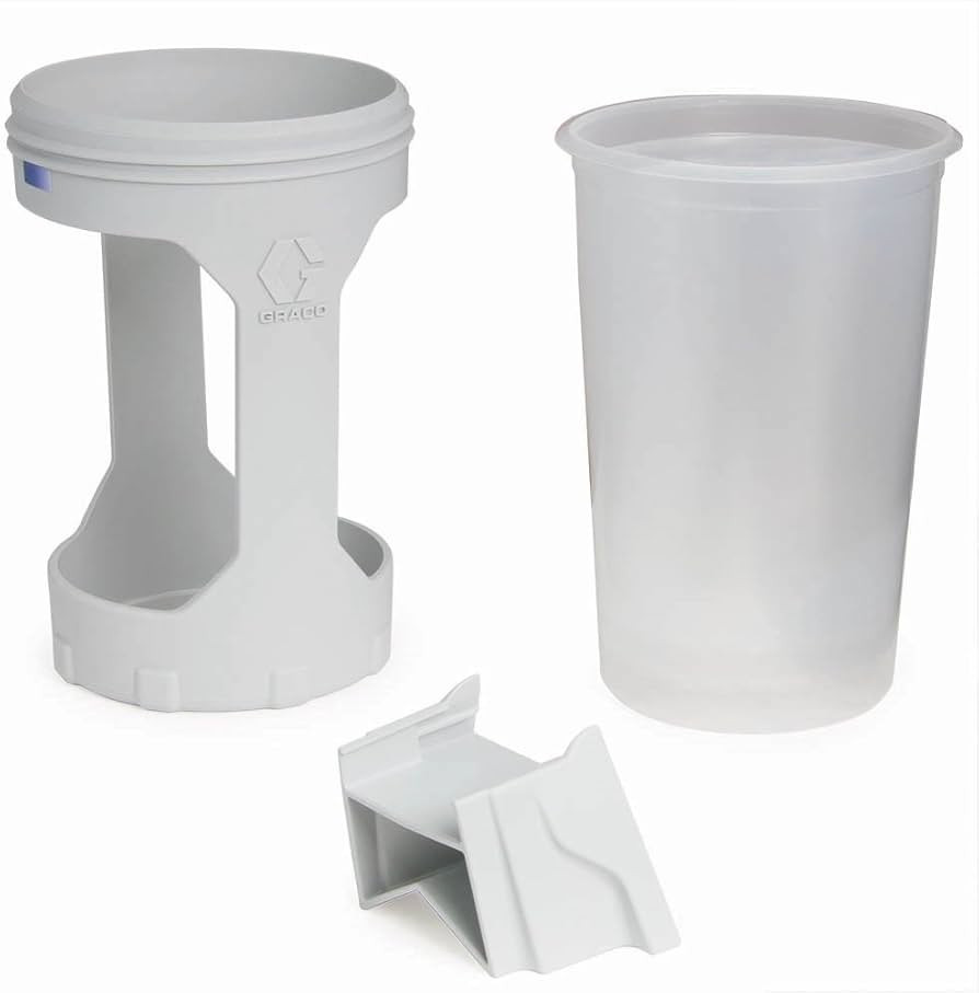 Graco 17F518 TrueCoat 360 FlexLiner Cup Kit, 42 oz | Amazon (US)