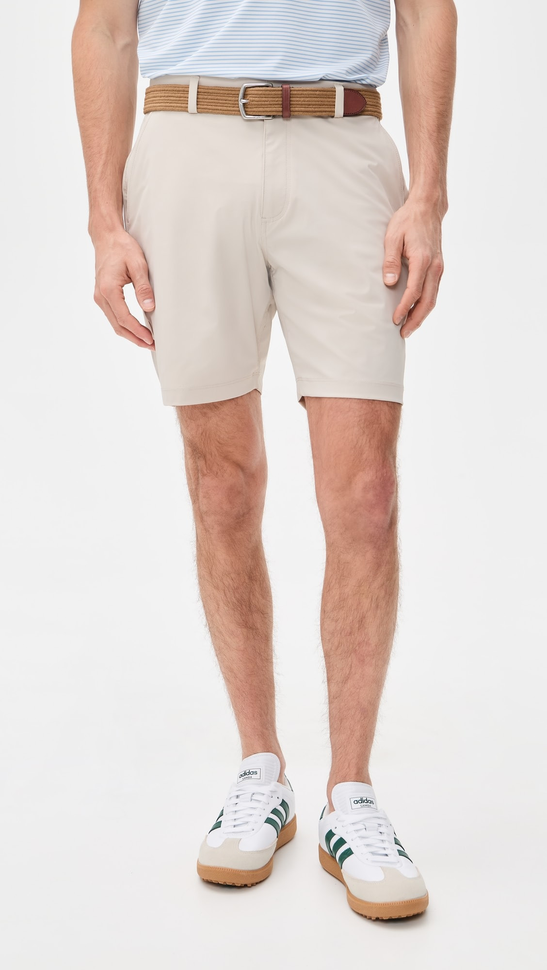 Hanover Pull On Shorts 8" | Shopbop