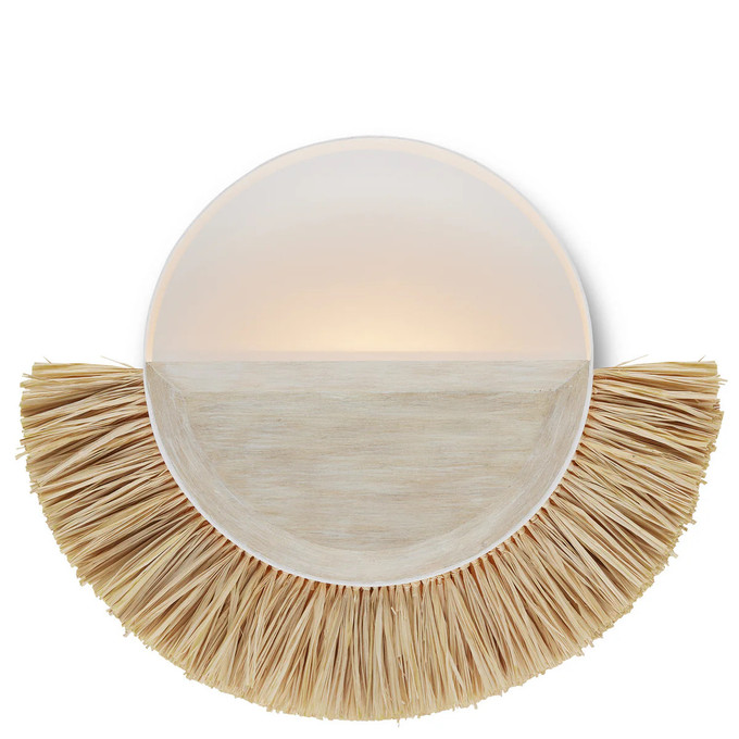 Click for more info about Jamie Beckwith Wall Sconce