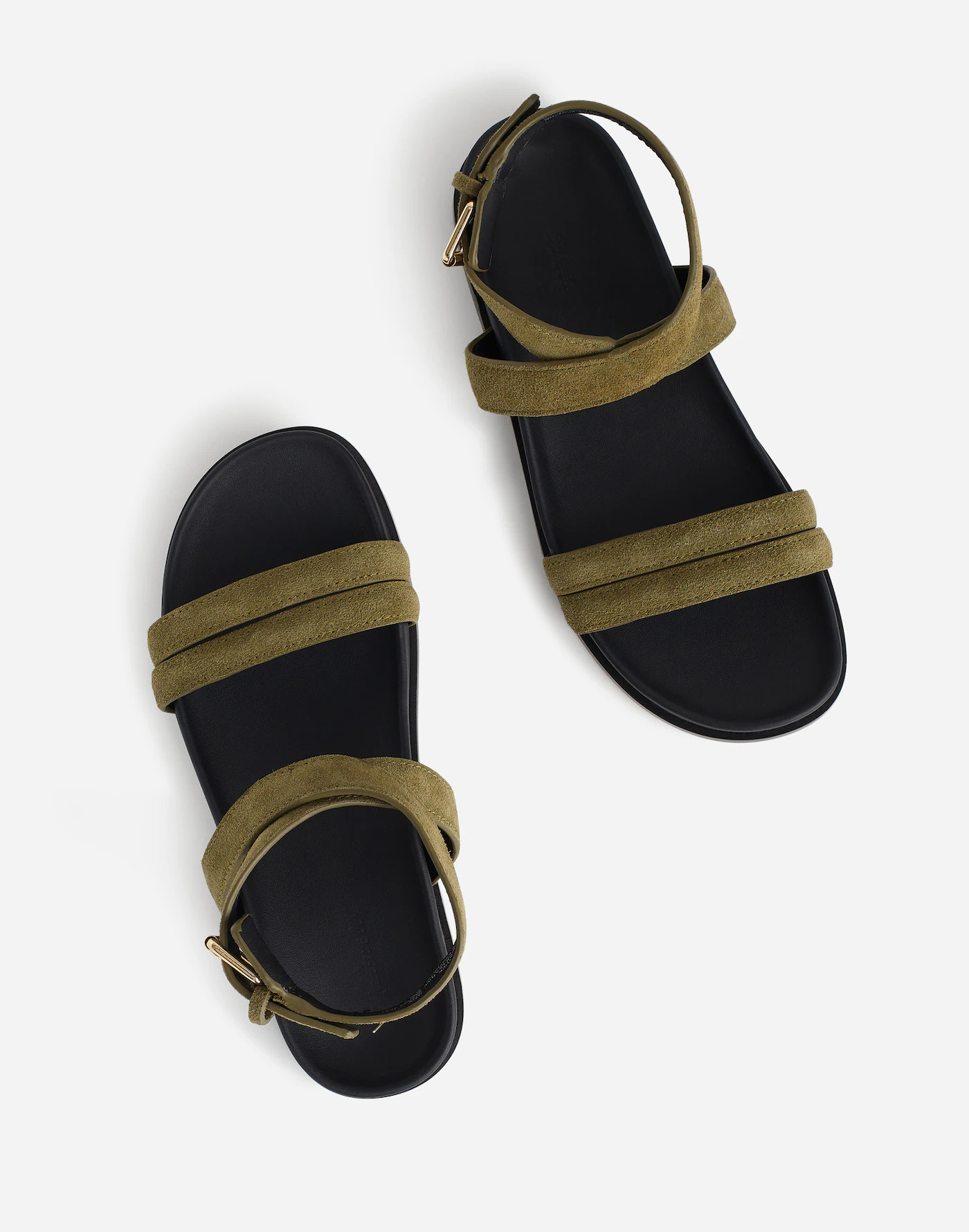 The Caro Ankle-Wrap Sandals | Madewell | Madewell