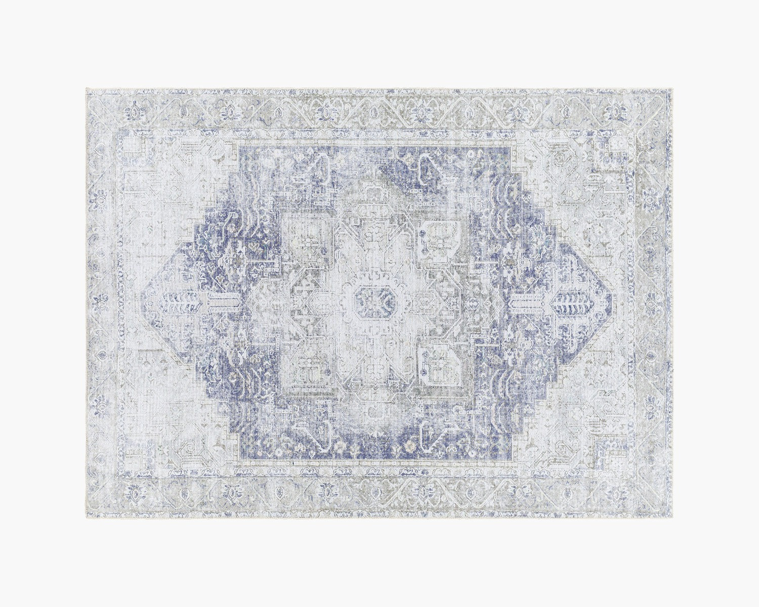 Beth Machine Washable Rug | Interior Define