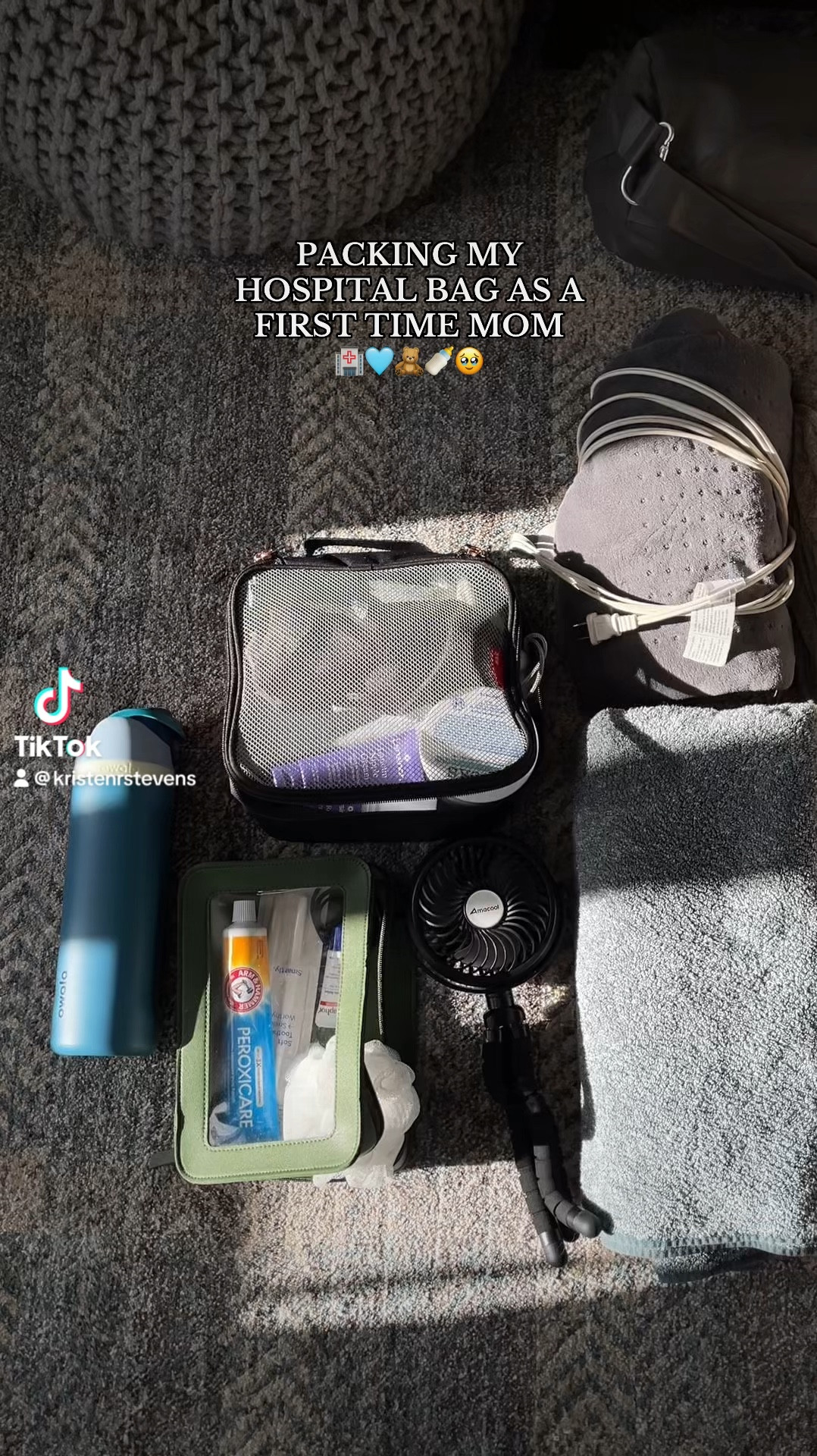 Hospital bag essentials | linking what I can!🩵

#LTKBump #LTKBaby #LTKKids