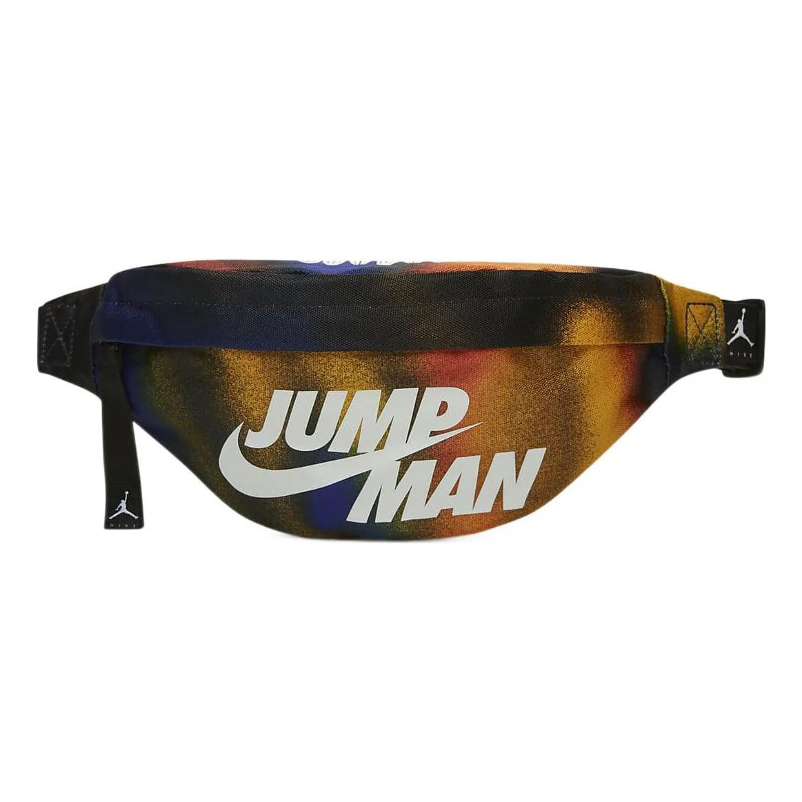 (GS) Air Jordan MVP Crossbody Bag 'Multi-Color' 9A0690-B48 | KICKS CREW