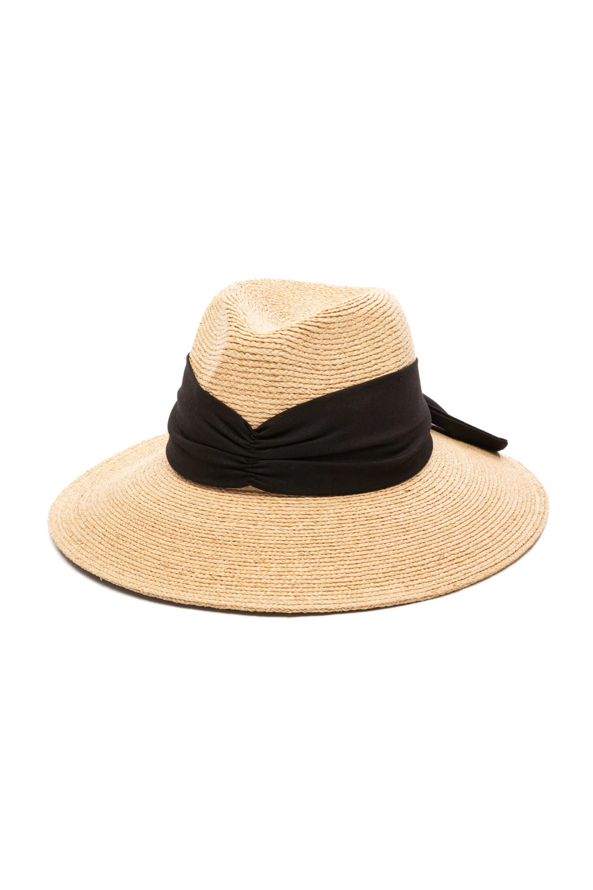 Linen Bow Fedora | Everything But Water