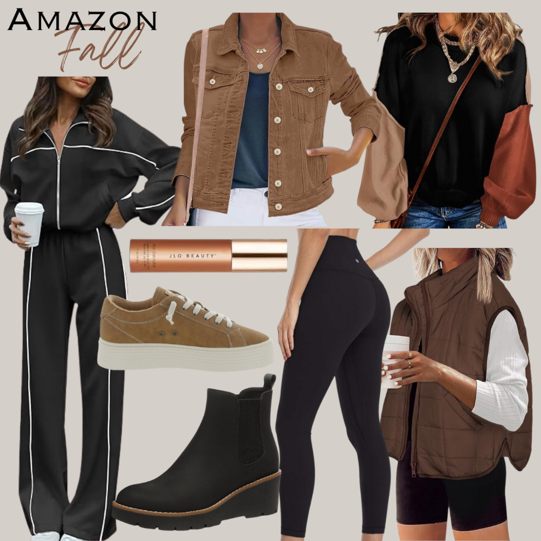 Fall fashion 🤎

#LTKStyleTip #LTKFindsUnder50 #LTKOver40