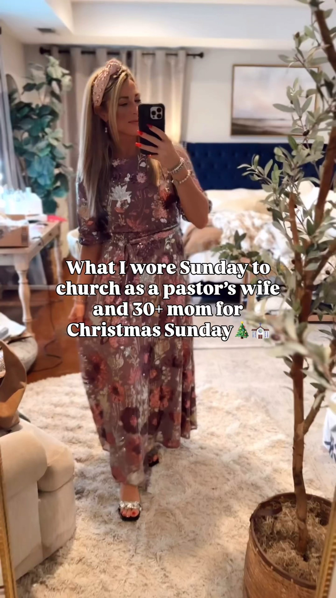 Comment, “SUNDAY” and I’ll send you a DM to 🛍️ or you can find everything listed in my LTK in my bio. C o d e JACKIEMARIECARR15 will save you on this gorgeous sequin dress perfect for any of your special occasions🫶🏼💕

@balticbornclothing 

“And of Zion it shall be said, This and that man was born in her: and the highest himself shall establish her.” (Psalm 87:5)

#sundaybest #christmassunday #femininestyle #christianencouragement #prettydress