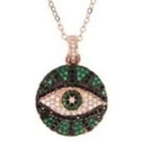 Evil Eye Necklace | Etsy (US)