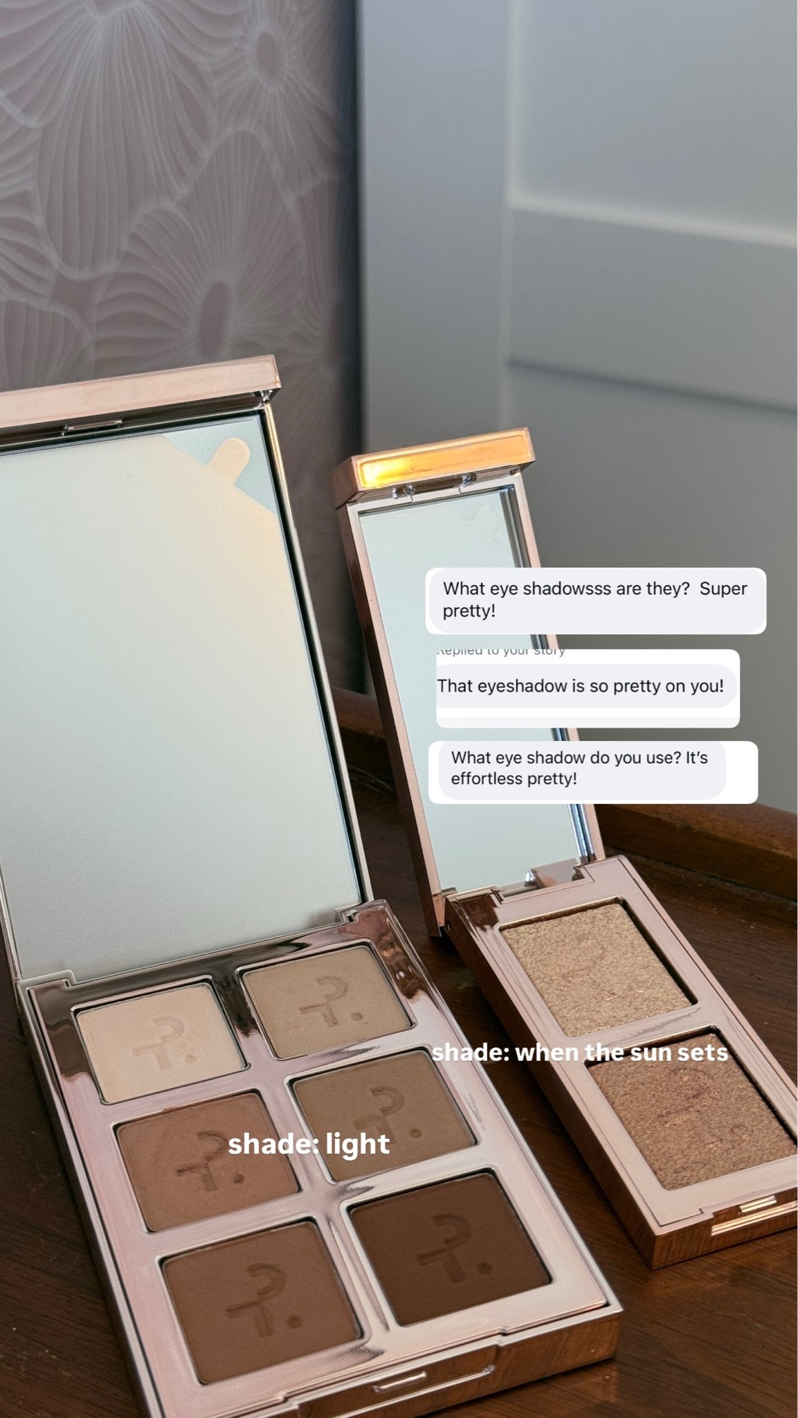 New eyeshadow products I’m loving!!