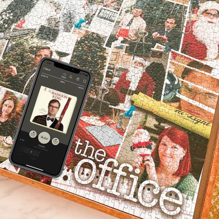 The Office Christmas Party 1,000 piece puzzle

Jigsaw puzzle, puzzle board, coffee table, reading room, the office

#LTKunder50 #LTKhome #LTKSeasonal