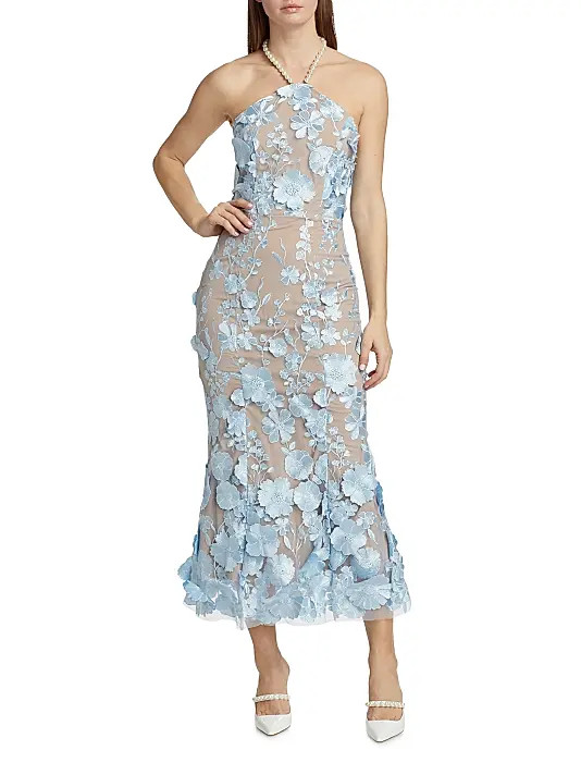 If your calendar is full of events… you NEED to see this 😍 The Saks Fifth Avenue sale has the dreamiest wedding guest and party dresses—major discounts, major style ✨
#WeddingGuestDress #PartyStyle #DesignerDeals #SaksSaleAlert #EventFashion #ChicLooks #LTKSale #LuxuryForLess 

 #LTKSeasonal #LTKSaleAlert #LTKWedding