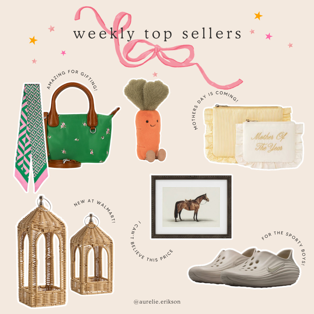 Everything you loved from last week!  

 #LTKSeasonal #LTKHome #LTKKids